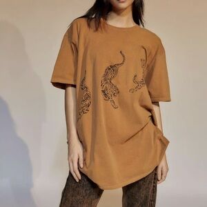 Urban Outfitters x Project Social Tiger Tee